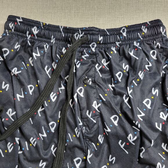 Pjammy FRIENDS TV Series Womens 3-Piece Pajama Bundle Set Size S Warner Bros - Picture 2 of 12